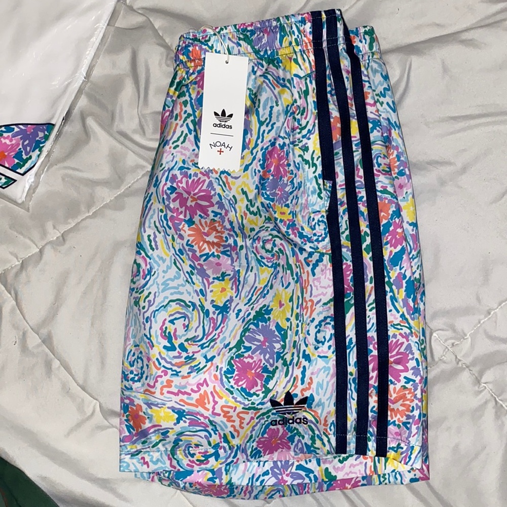 Adidas Noah Running Shorts